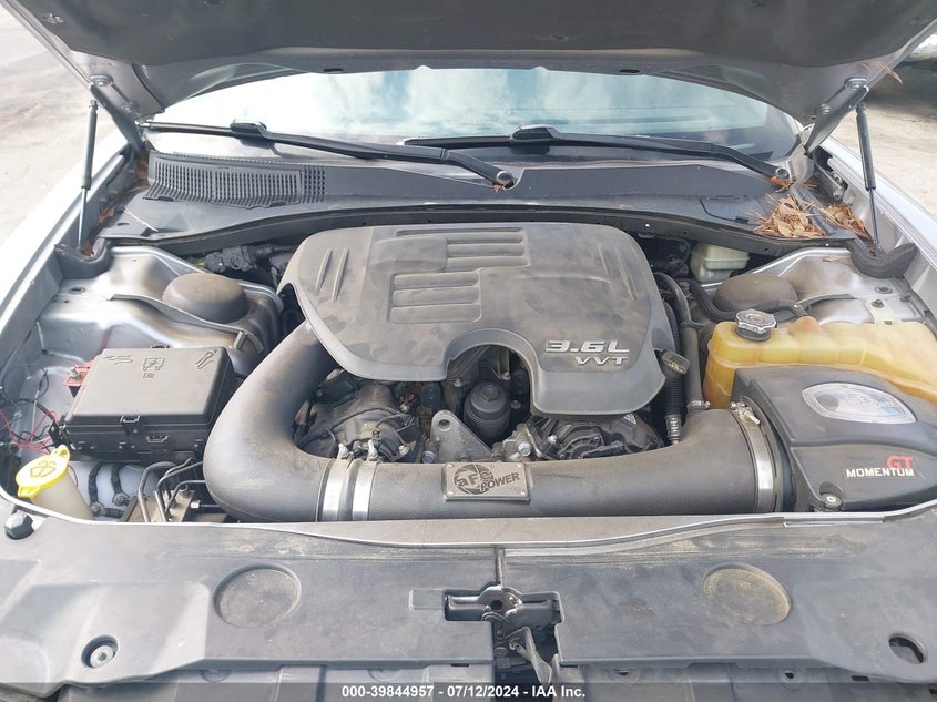 2013 Dodge Charger Se VIN: 2C3CDXBG3DH640018 Lot: 39844957