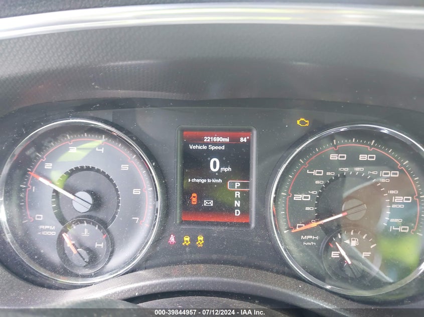 2013 Dodge Charger Se VIN: 2C3CDXBG3DH640018 Lot: 39844957