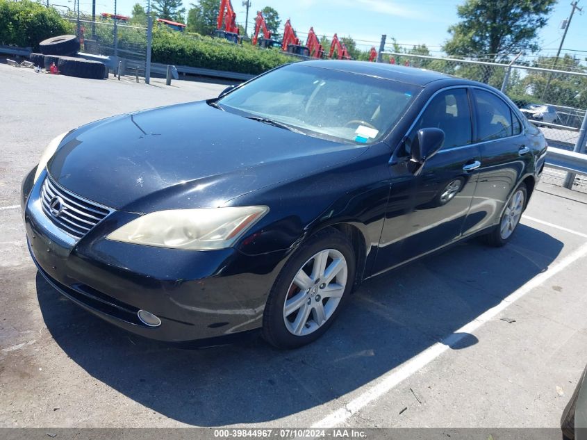 JTHBJ46G472095838 | 2007 LEXUS ES 350