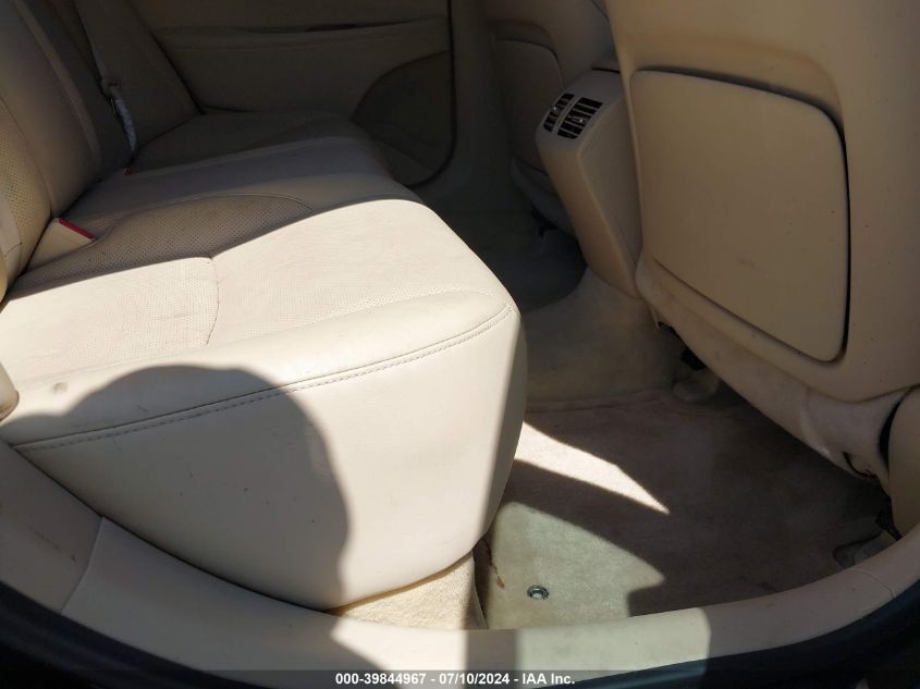 2007 Lexus Es 350 VIN: JTHBJ46G472095838 Lot: 39844967