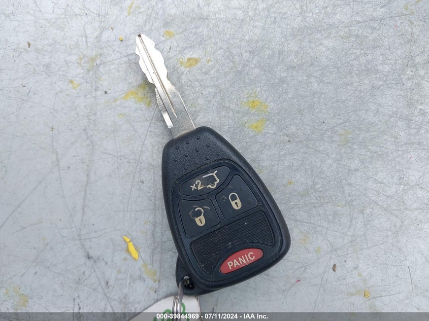 2005 Chrysler 300 Touring VIN: 2C3JA53G85H156396 Lot: 39844969