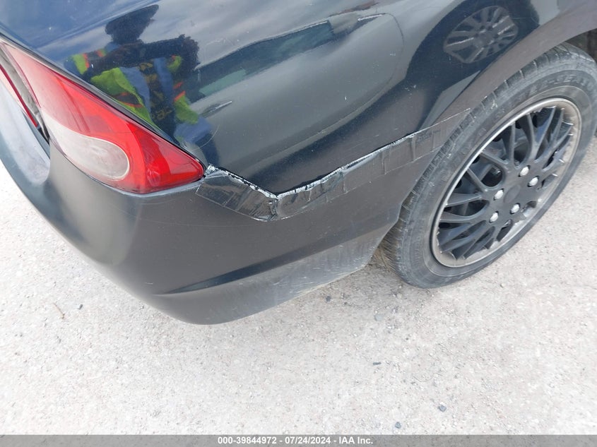 2007 Honda Civic Lx VIN: 1HGFA16557L054002 Lot: 39844972