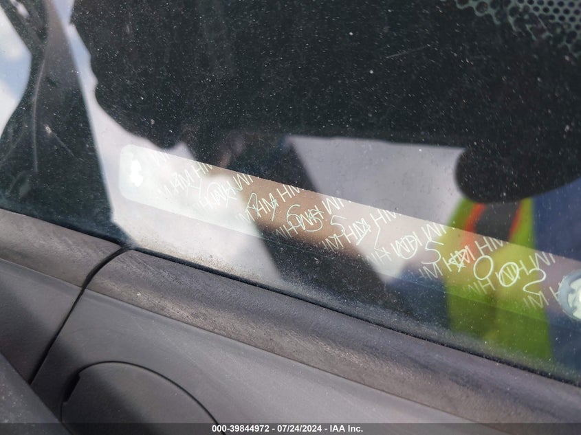 2007 Honda Civic Lx VIN: 1HGFA16557L054002 Lot: 39844972