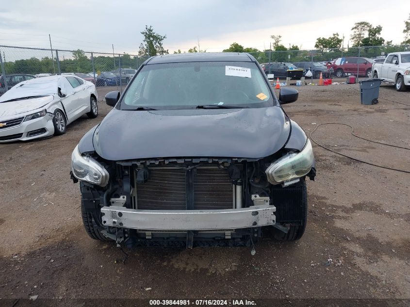 2013 Infiniti Jx35 VIN: 5N1AL0MM7DC351724 Lot: 39844981