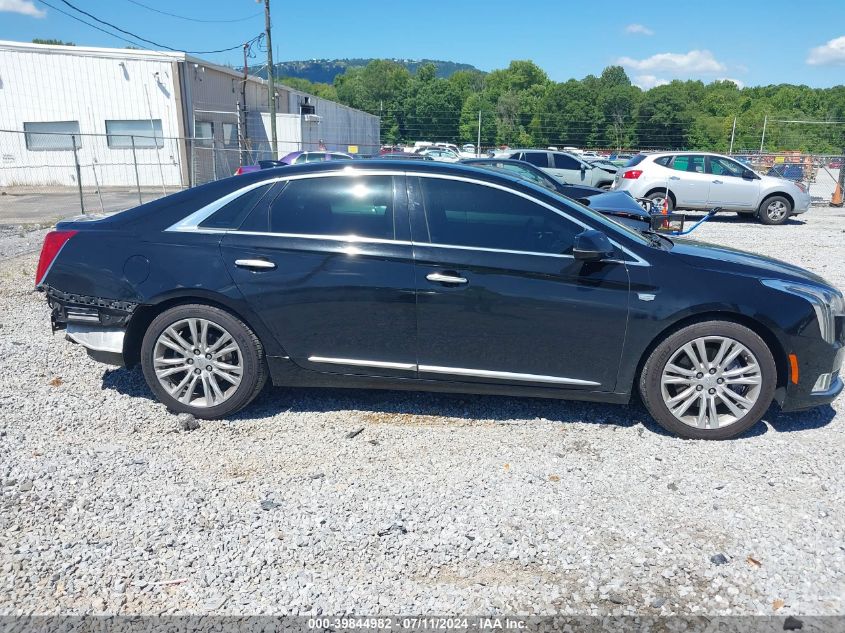 2018 Cadillac Xts Luxury VIN: 2G61M5S30J9142520 Lot: 39844982