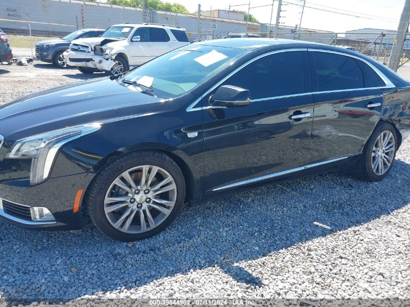 2018 Cadillac Xts Luxury VIN: 2G61M5S30J9142520 Lot: 39844982