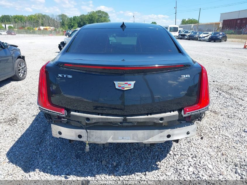 2018 Cadillac Xts Luxury VIN: 2G61M5S30J9142520 Lot: 39844982