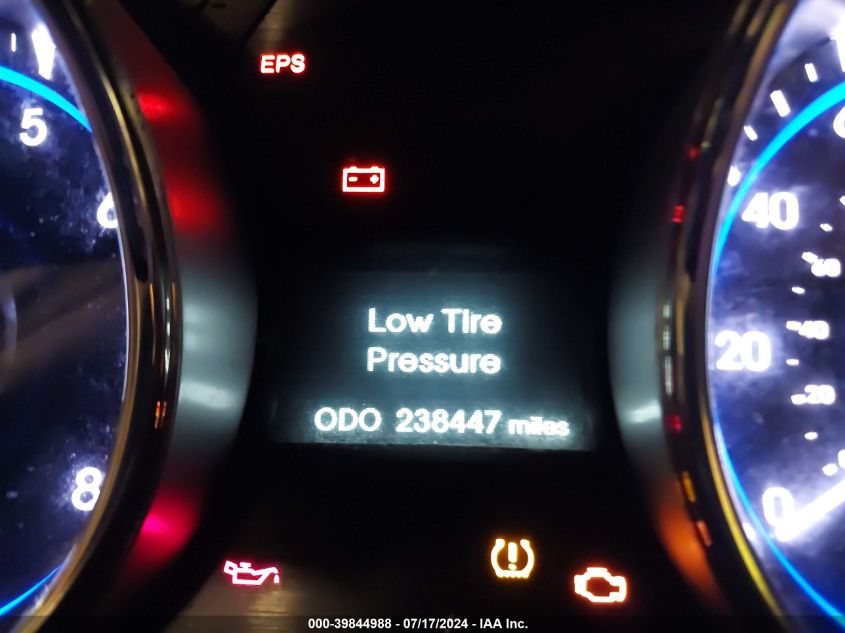 2011 Hyundai Sonata Gls VIN: 5NPEB4AC4BH181741 Lot: 39844988