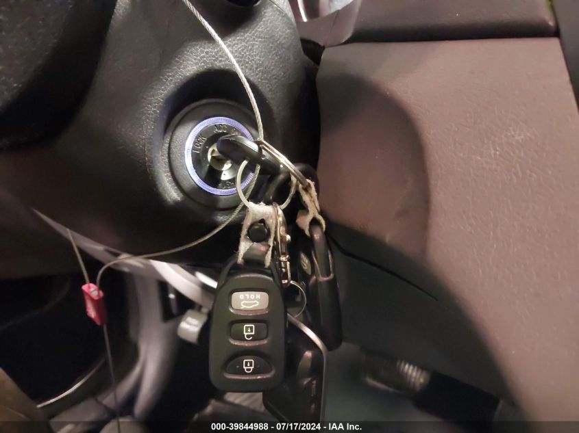 2011 Hyundai Sonata Gls VIN: 5NPEB4AC4BH181741 Lot: 39844988