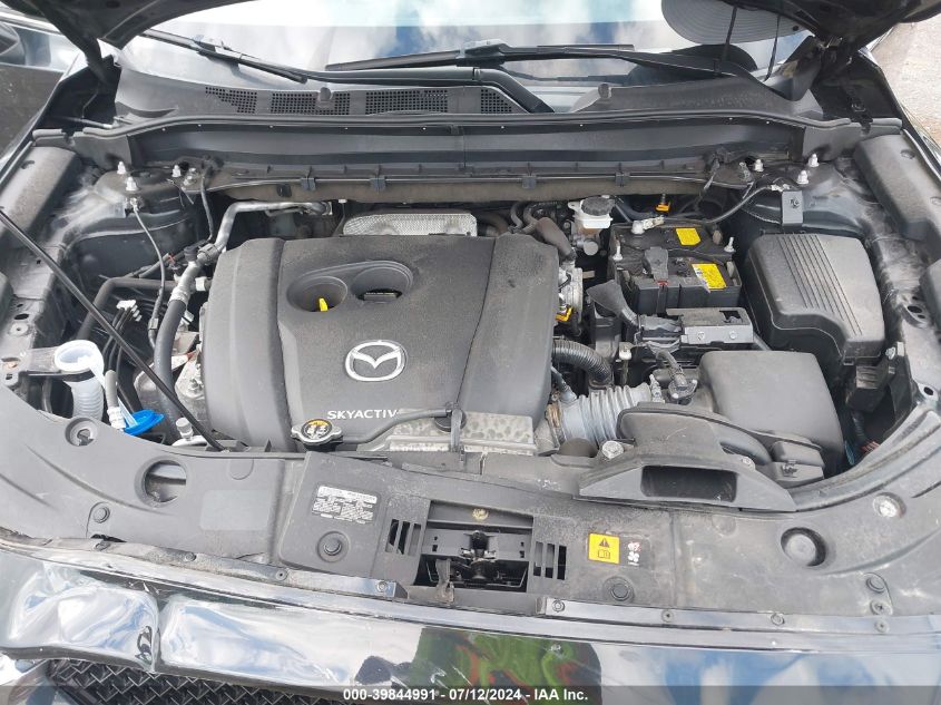 2020 Mazda Cx-5 Sport VIN: JM3KFBBM4L0785508 Lot: 39844991