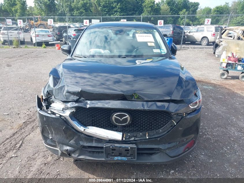 2020 Mazda Cx-5 Sport VIN: JM3KFBBM4L0785508 Lot: 39844991