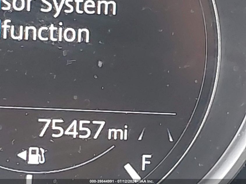 2020 Mazda Cx-5 Sport VIN: JM3KFBBM4L0785508 Lot: 39844991