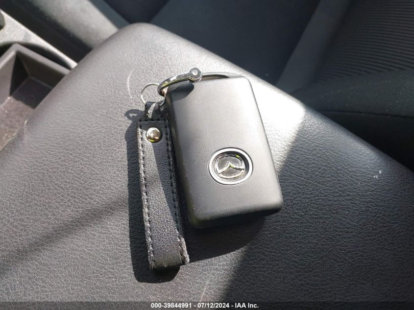 2020 Mazda Cx-5 Sport VIN: JM3KFBBM4L0785508 Lot: 39844991