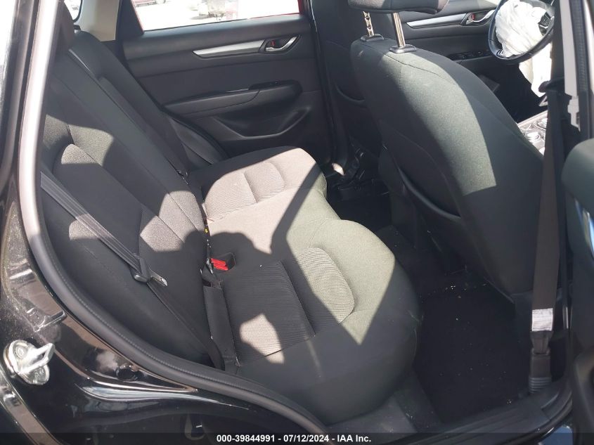 2020 Mazda Cx-5 Sport VIN: JM3KFBBM4L0785508 Lot: 39844991