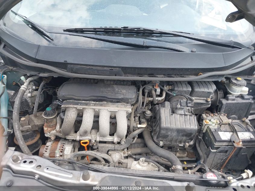 2009 Honda Fit Sport VIN: JHMGE88459S013784 Lot: 39844995