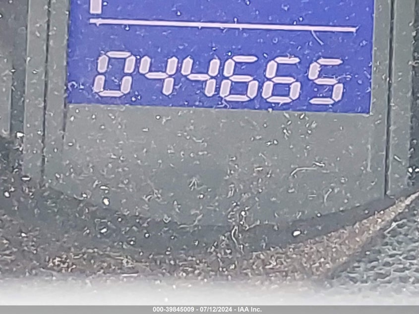 2013 Honda Fit Sport VIN: JHMGE8H54DC041426 Lot: 39845009