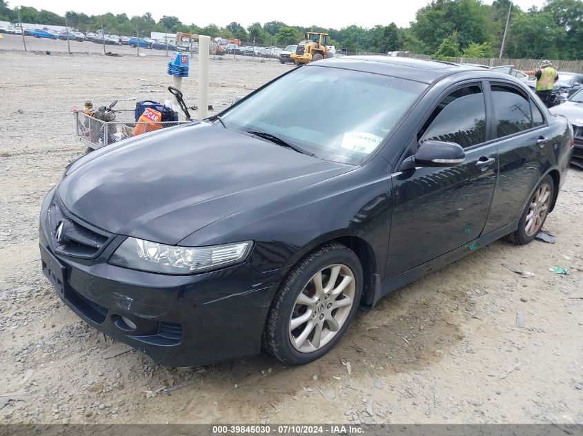 JH4CL96878C006005 | 2008 ACURA TSX