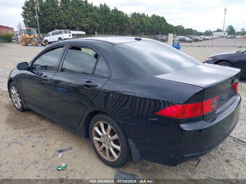 JH4CL96878C006005 | 2008 ACURA TSX