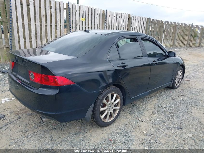 JH4CL96878C006005 | 2008 ACURA TSX