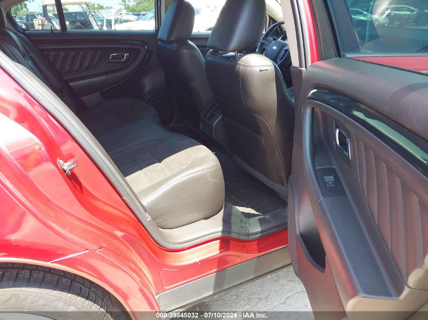 2010 Ford Taurus Sho VIN: 1FAHP2KTXAG131470 Lot: 39845032