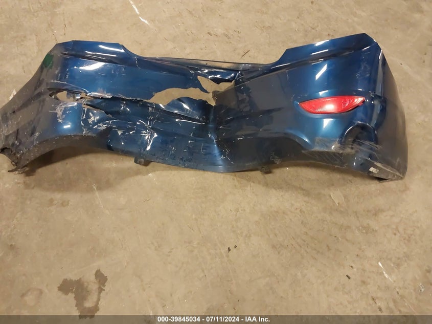 2017 Hyundai Accent Se VIN: KMHCT4AE3HU186431 Lot: 39845034