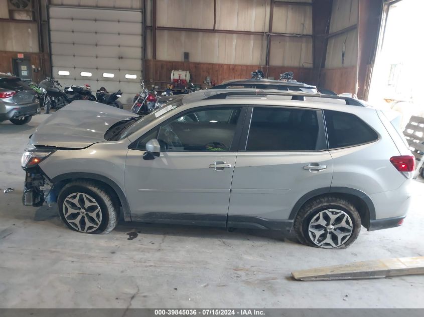 2020 Subaru Forester Premium VIN: JF2SKAJCXLH578437 Lot: 39845036