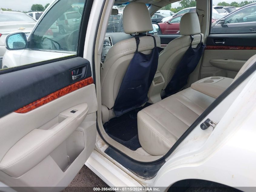 2011 Subaru Legacy 2.5I Limited VIN: 4S3BMBJ68B3228714 Lot: 39845044