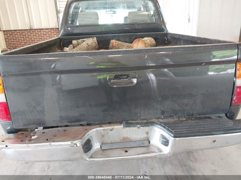 2003 Toyota Tacoma Prerunner V6 VIN: 5TEGN92N63Z165780 Lot: 39845048