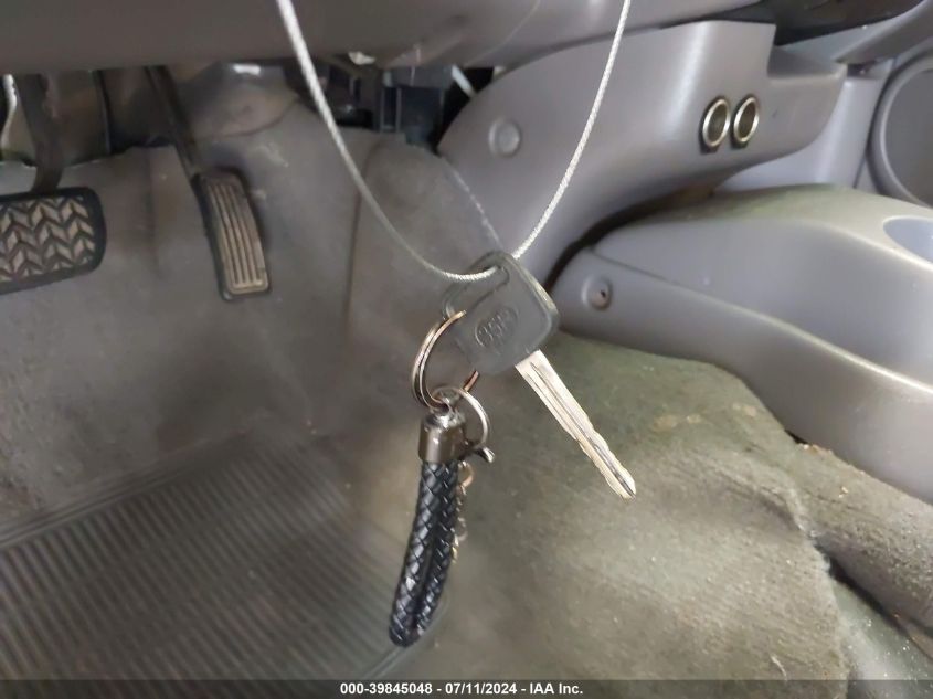 2003 Toyota Tacoma Prerunner V6 VIN: 5TEGN92N63Z165780 Lot: 39845048