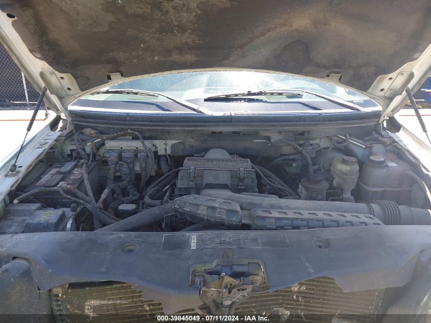 2006 Ford F-150 Fx4/Lariat/Xlt VIN: 1FTPW14596FA03042 Lot: 39845049