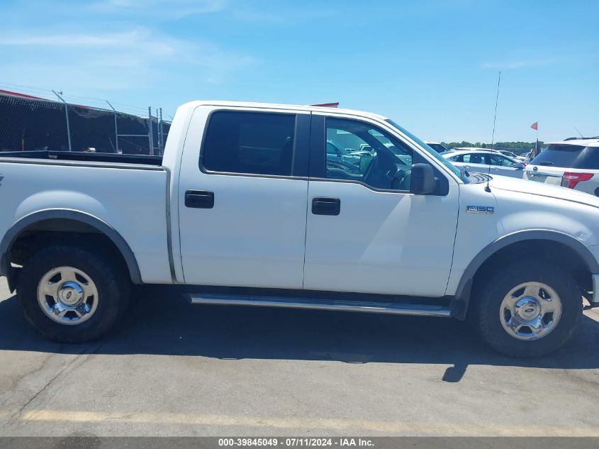 2006 Ford F-150 Fx4/Lariat/Xlt VIN: 1FTPW14596FA03042 Lot: 39845049