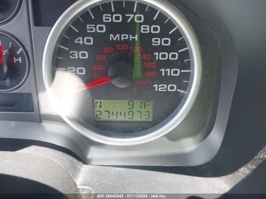 2006 Ford F-150 Fx4/Lariat/Xlt VIN: 1FTPW14596FA03042 Lot: 39845049