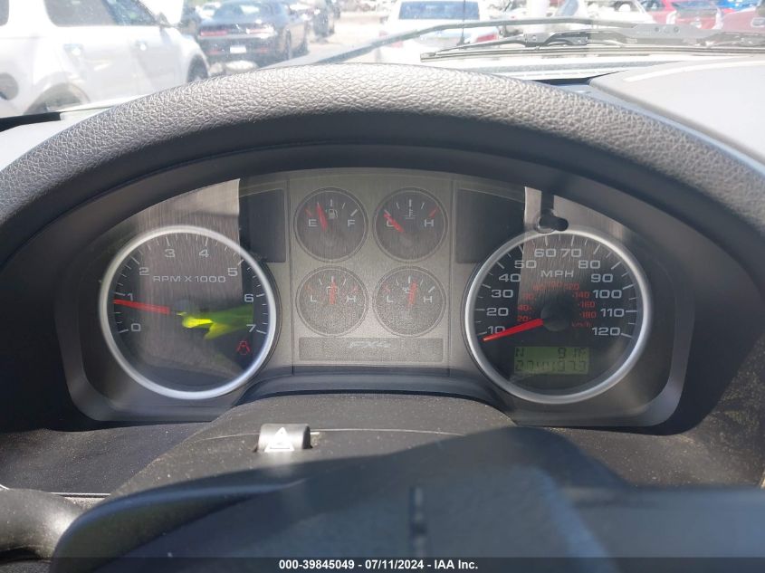 2006 Ford F-150 Fx4/Lariat/Xlt VIN: 1FTPW14596FA03042 Lot: 39845049