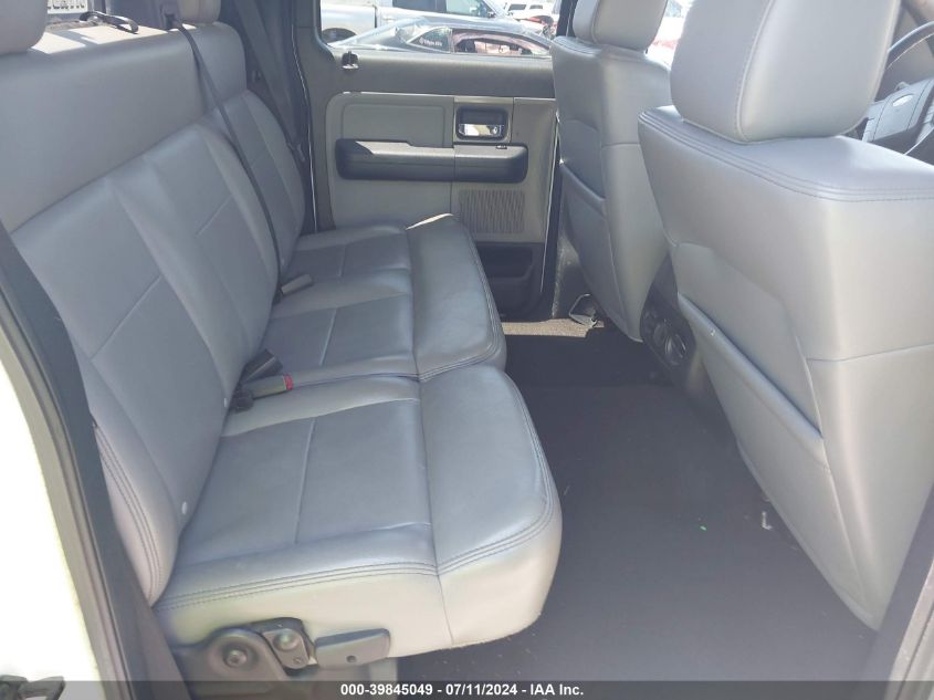 2006 Ford F-150 Fx4/Lariat/Xlt VIN: 1FTPW14596FA03042 Lot: 39845049