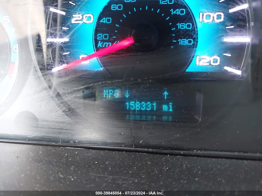 3FAHP0CG7CR394159 2012 Ford Fusion Sel