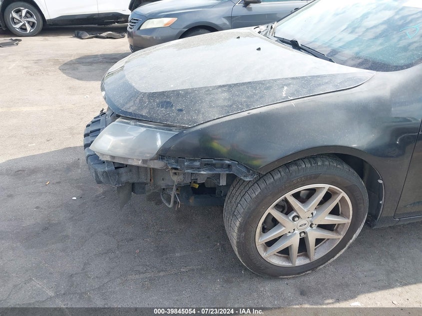 3FAHP0CG7CR394159 2012 Ford Fusion Sel