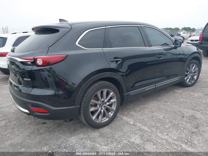 VIN JM3TCBDY8P0632004 2023 MAZDA CX-9 GRAND TOURING
