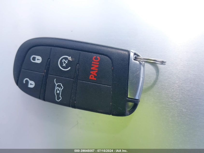 2018 Jeep Grand Cherokee Limited 4X4 VIN: 1C4RJFBG1JC303371 Lot: 39845057