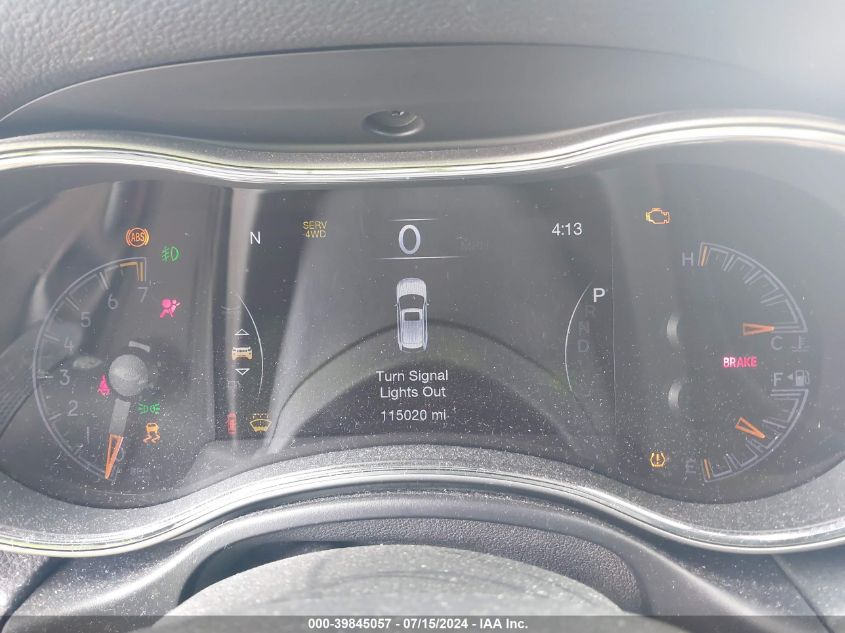 2018 Jeep Grand Cherokee Limited 4X4 VIN: 1C4RJFBG1JC303371 Lot: 39845057