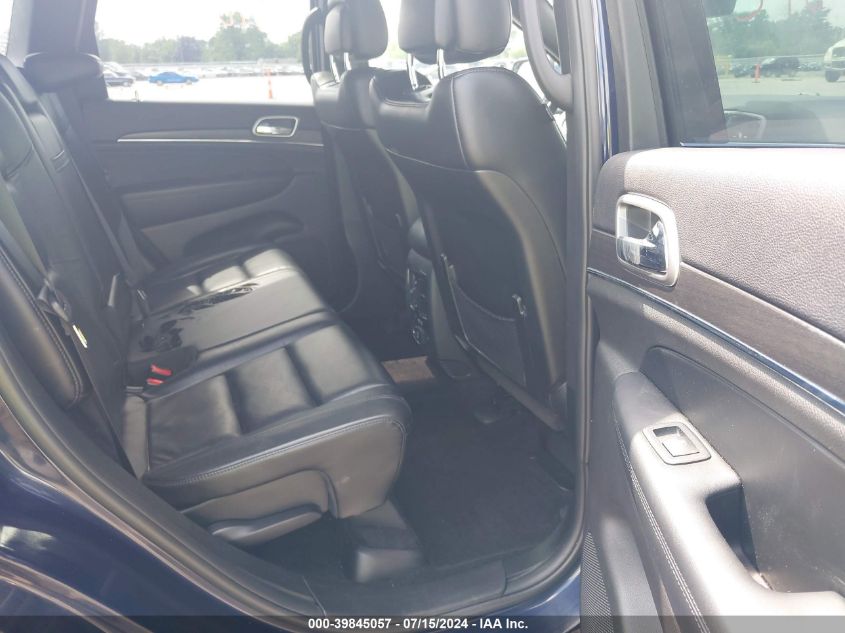 2018 Jeep Grand Cherokee Limited 4X4 VIN: 1C4RJFBG1JC303371 Lot: 39845057