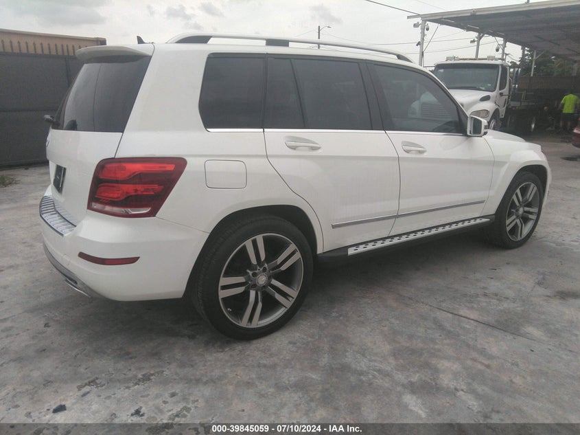 2015 Mercedes-Benz Glk 350 VIN: WDCGG5HB5FG428279 Lot: 39845059
