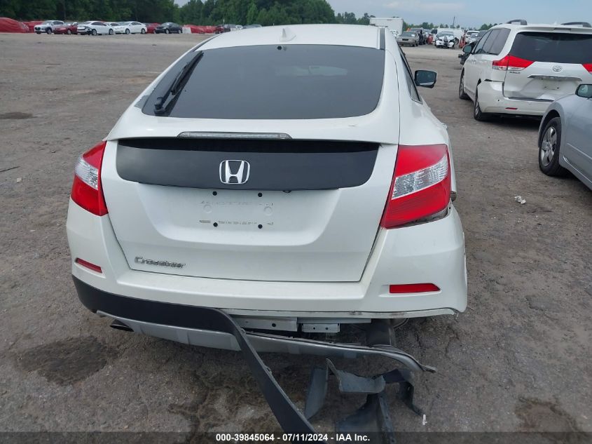 2015 Honda Crosstour Ex-L VIN: 5J6TF3H56FL001099 Lot: 39845064