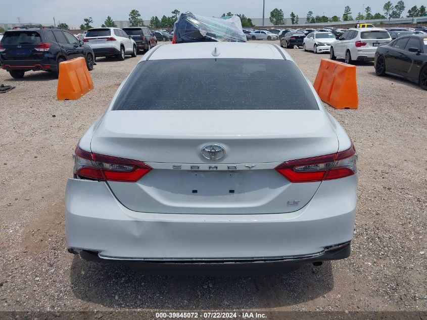 2023 Toyota Camry Le VIN: 4T1C11AK6PU172838 Lot: 39845072