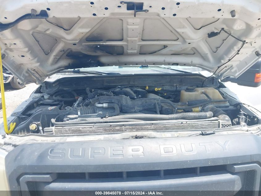 2012 Ford F-350 Xl VIN: 1FT8W3BT5CEC05914 Lot: 39845078