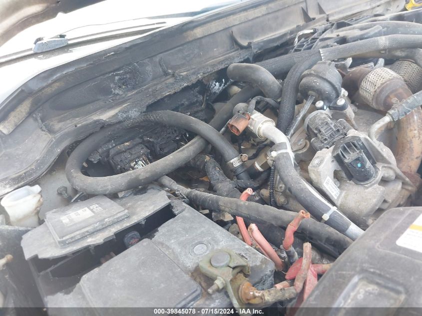 2012 Ford F-350 Xl VIN: 1FT8W3BT5CEC05914 Lot: 39845078