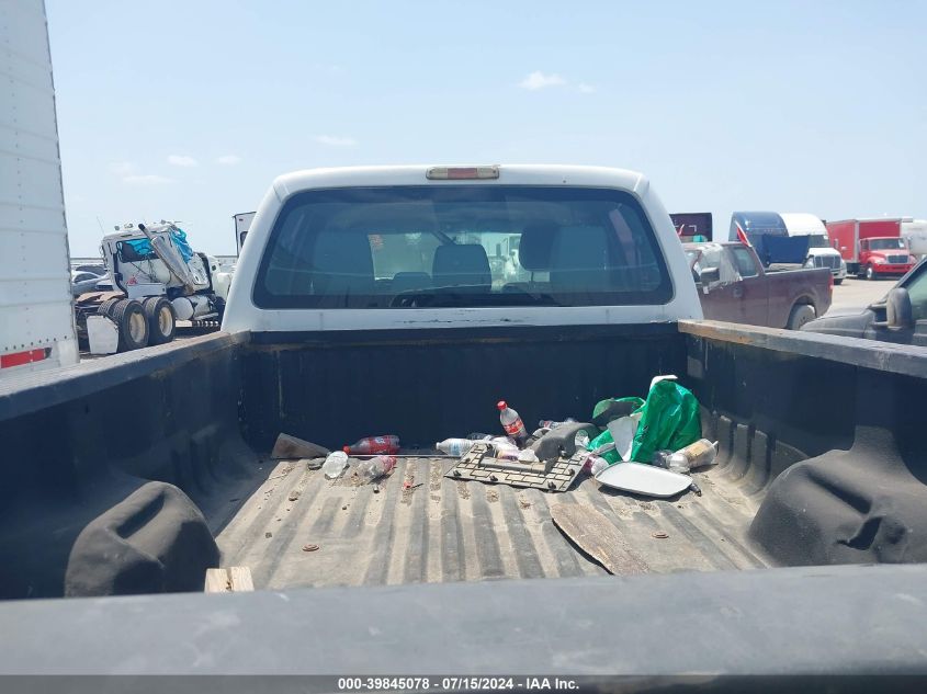 2012 Ford F-350 Xl VIN: 1FT8W3BT5CEC05914 Lot: 39845078