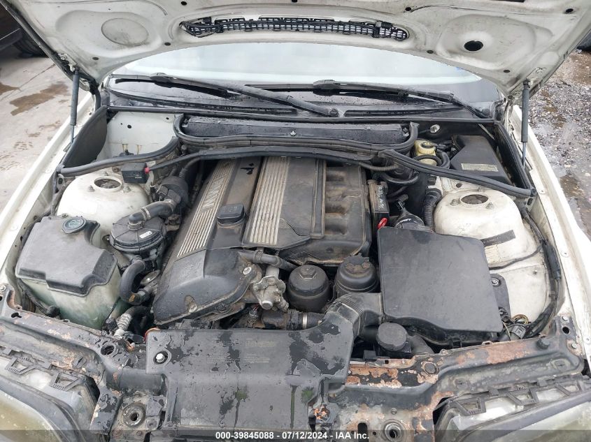 2004 BMW 325 It VIN: WBAEN33444PC13246 Lot: 39845088