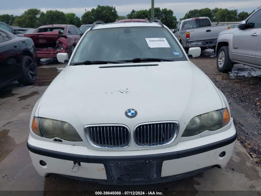 2004 BMW 325 It VIN: WBAEN33444PC13246 Lot: 39845088