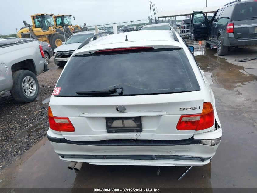 2004 BMW 325 It VIN: WBAEN33444PC13246 Lot: 39845088