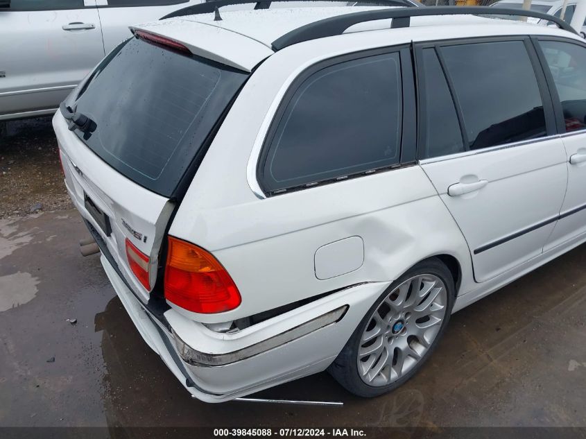 2004 BMW 325 It VIN: WBAEN33444PC13246 Lot: 39845088